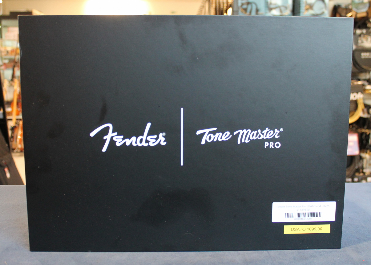 Fender Tone Master Pro USATO cod. 52525 - immagine 11