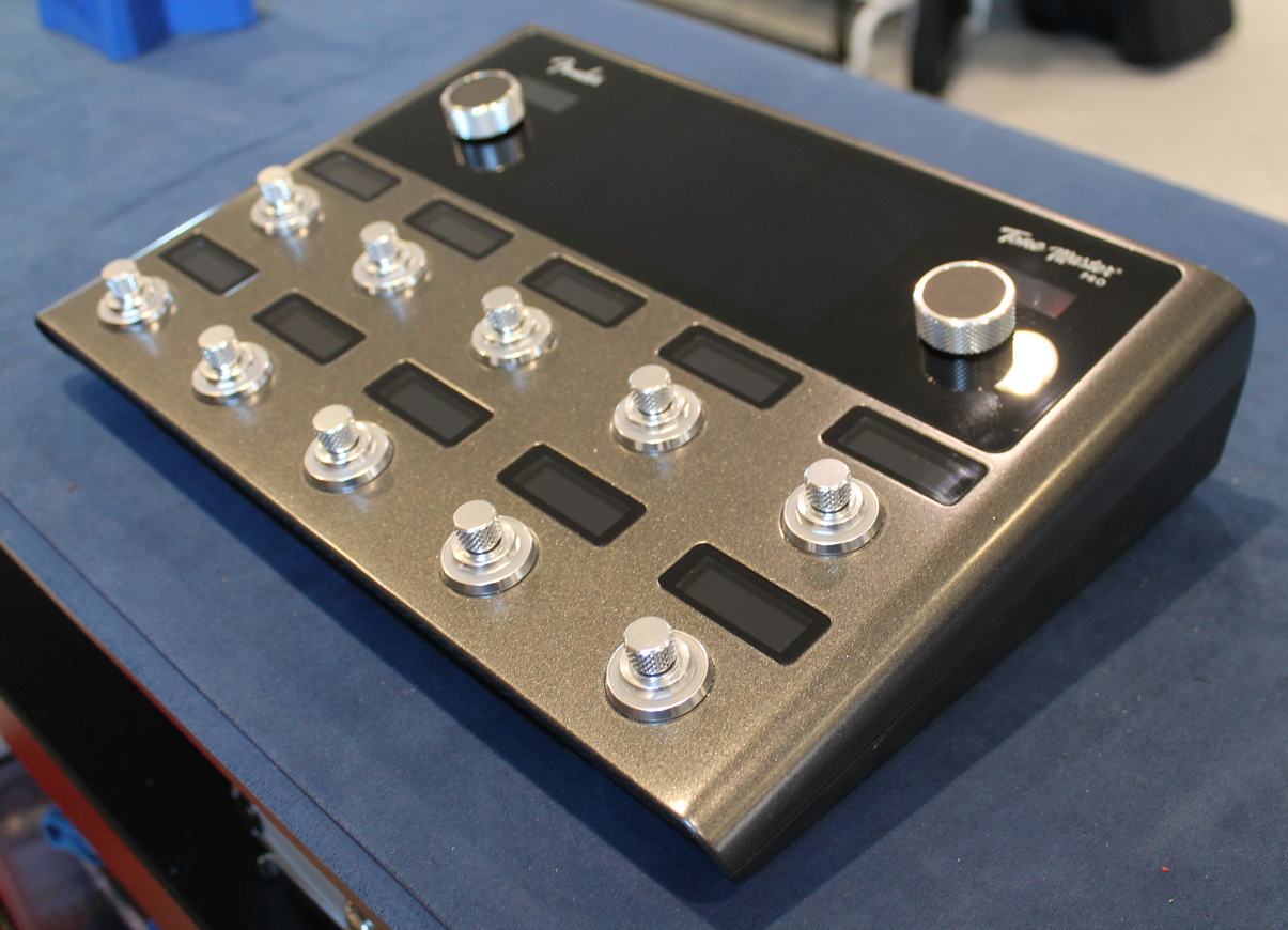 Fender Tone Master Pro USATO cod. 52525 - immagine 3