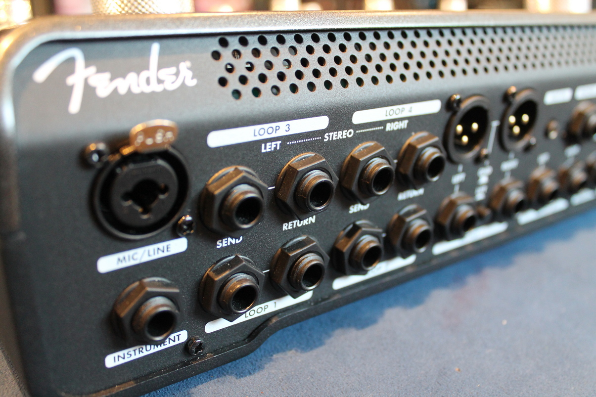 Fender Tone Master Pro USATO cod. 52525 - immagine 9