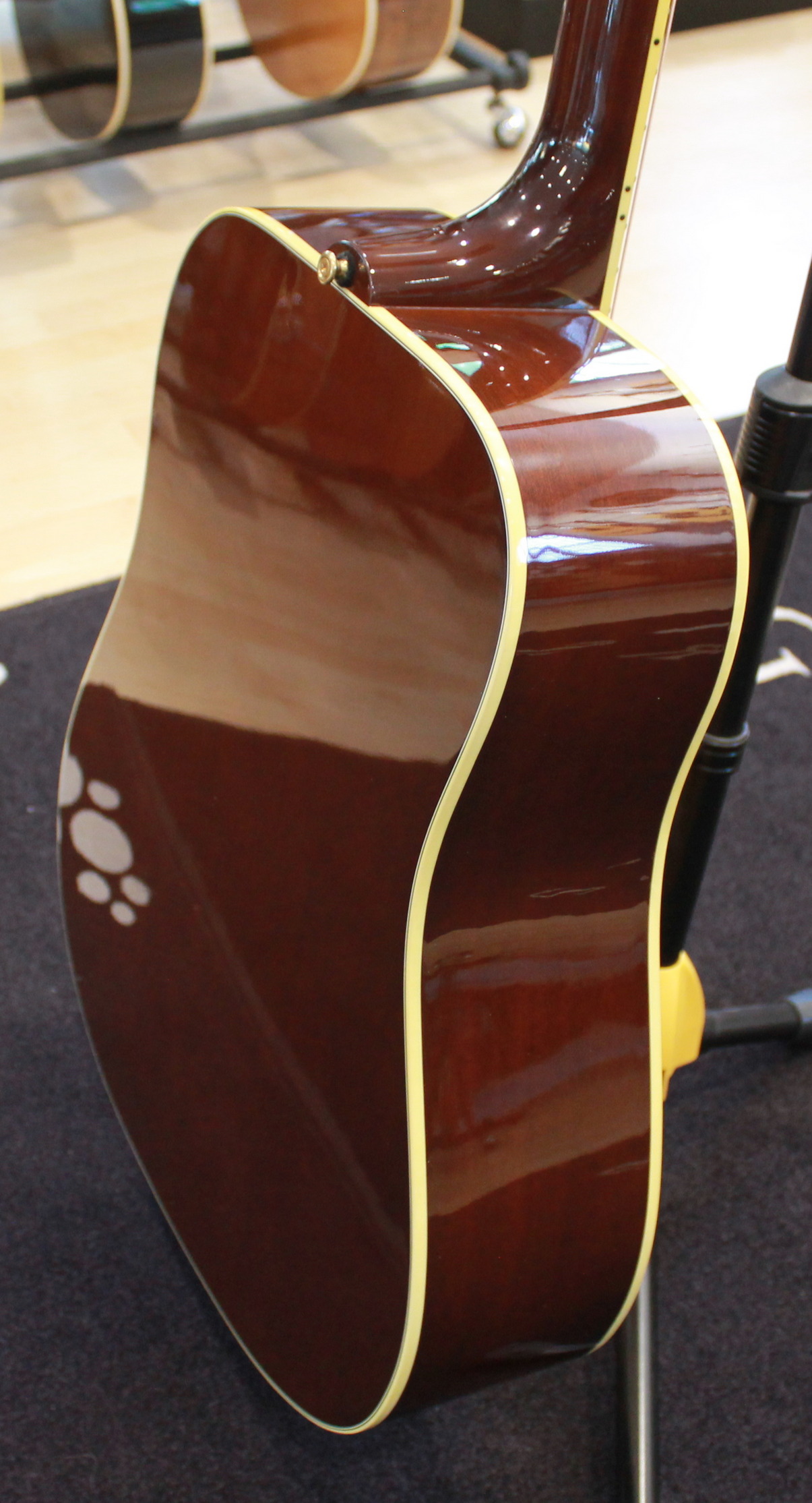 Gibson Hummingbird Origin USATO cod. 52225 - immagine 10