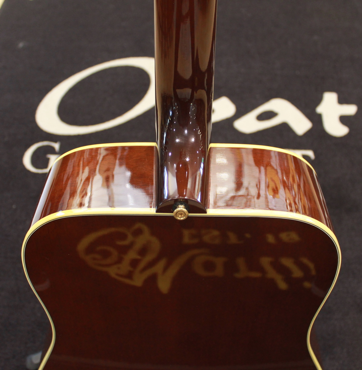 Gibson Hummingbird Origin USATO cod. 52225 - immagine 11