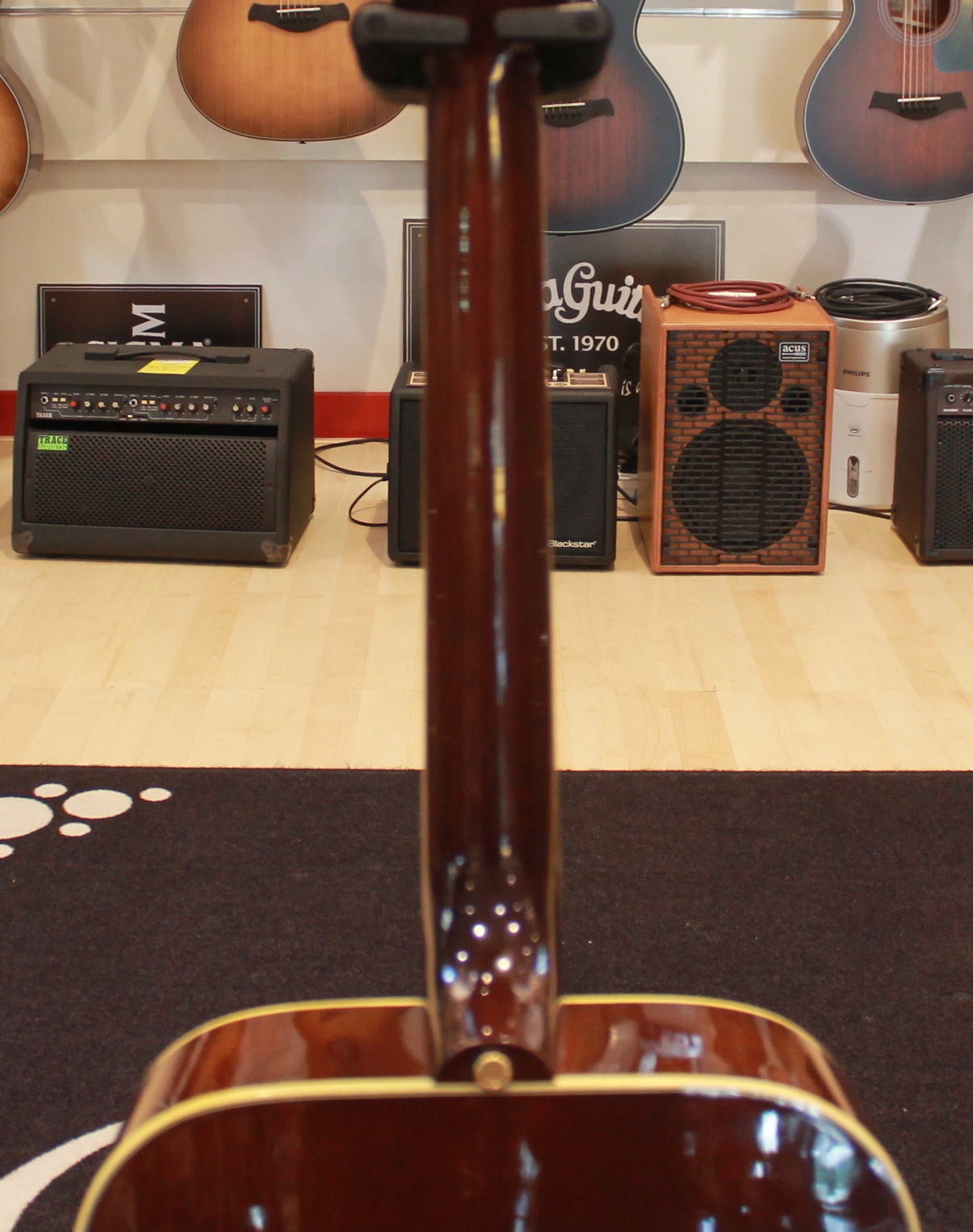 Gibson Hummingbird Origin USATO cod. 52225 - immagine 12