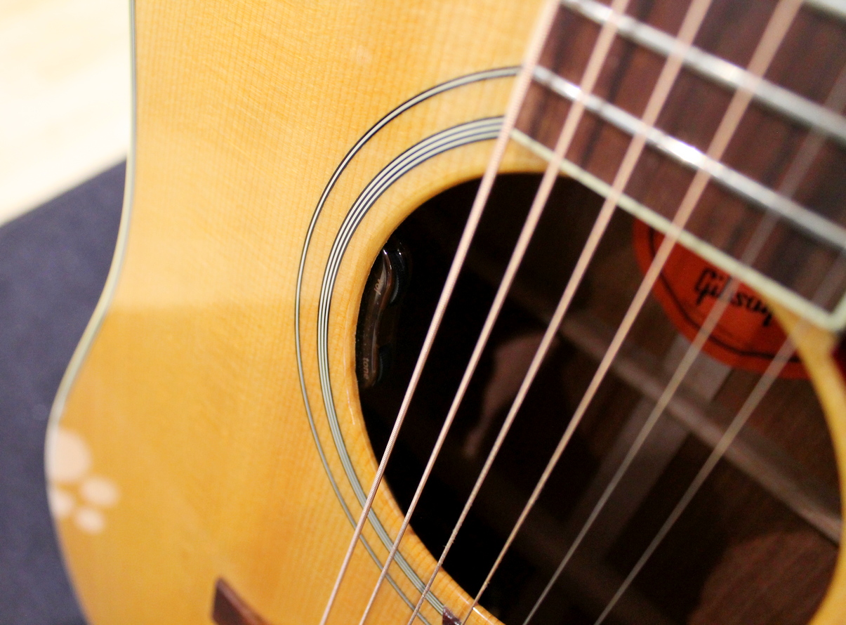 Gibson Hummingbird Origin USATO cod. 52225 - immagine 4