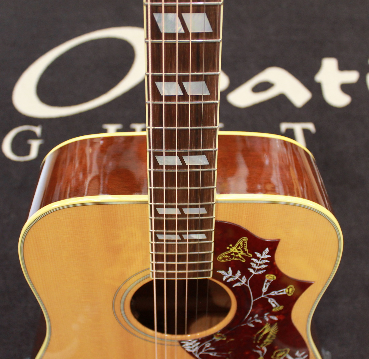 Gibson Hummingbird Origin USATO cod. 52225 - immagine 5