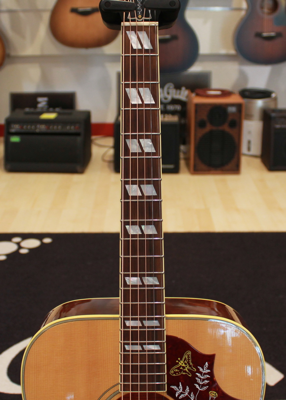 Gibson Hummingbird Origin USATO cod. 52225 - immagine 6