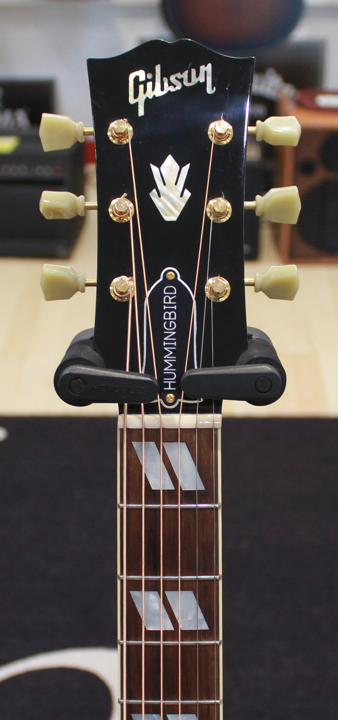 Gibson Hummingbird Origin USATO cod. 52225 - immagine 7