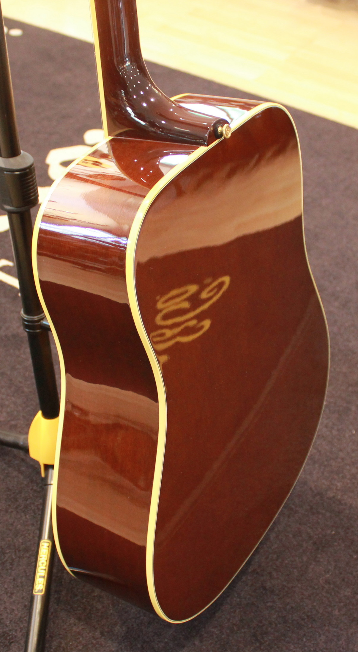 Gibson Hummingbird Origin USATO cod. 52225 - immagine 9