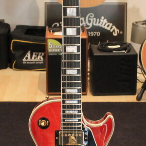 Gibson Les Paul Custom Cherry USATO cod. 56925