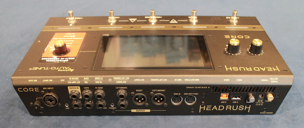 Headrush Core USATO cod. 53125 - immagine 2