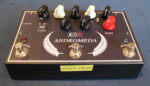 KOR Custom Pedals Andromeda USATO cod. 55325
