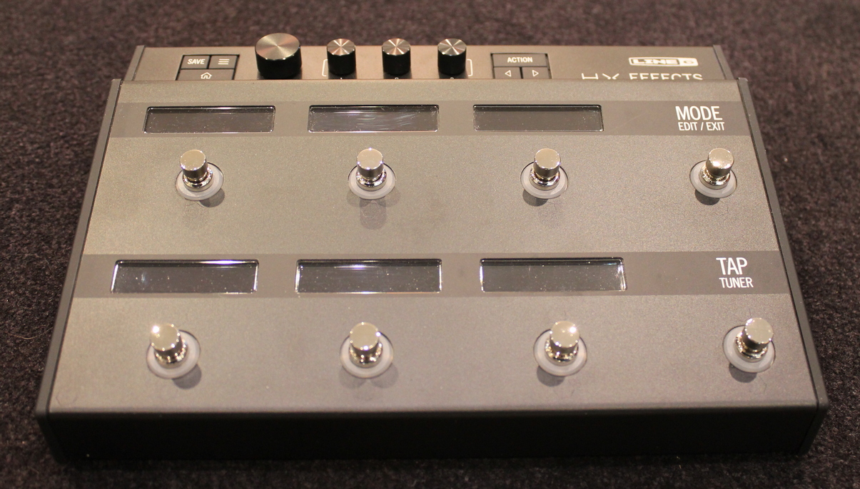 Line6 HX Effects USATO cod. 52425