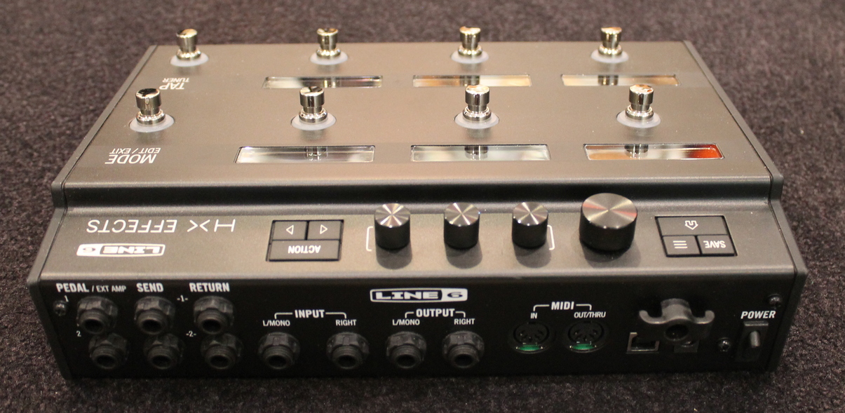 Line6 HX Effects USATO cod. 52425 - immagine 2