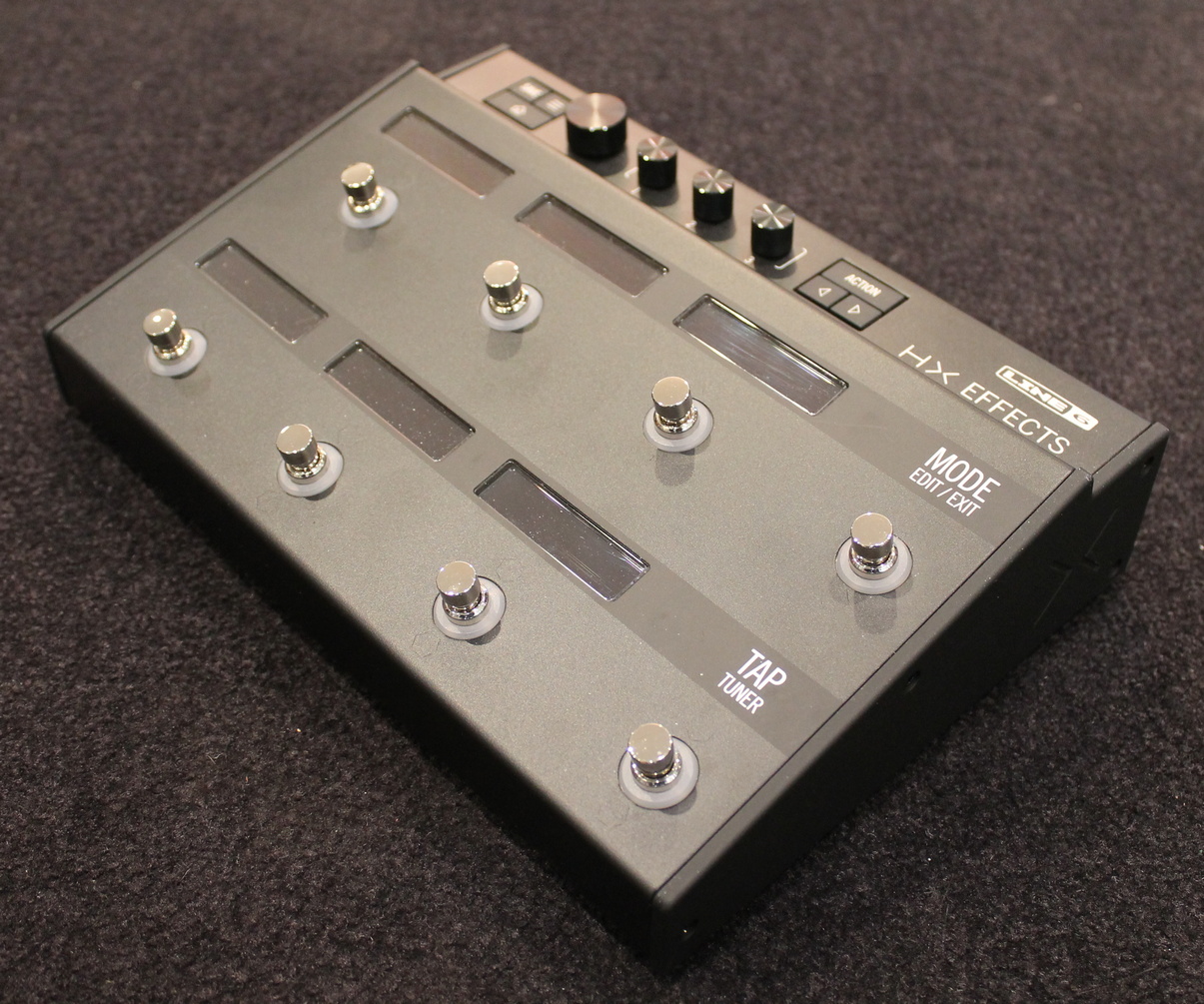 Line6 HX Effects USATO cod. 52425 - immagine 3