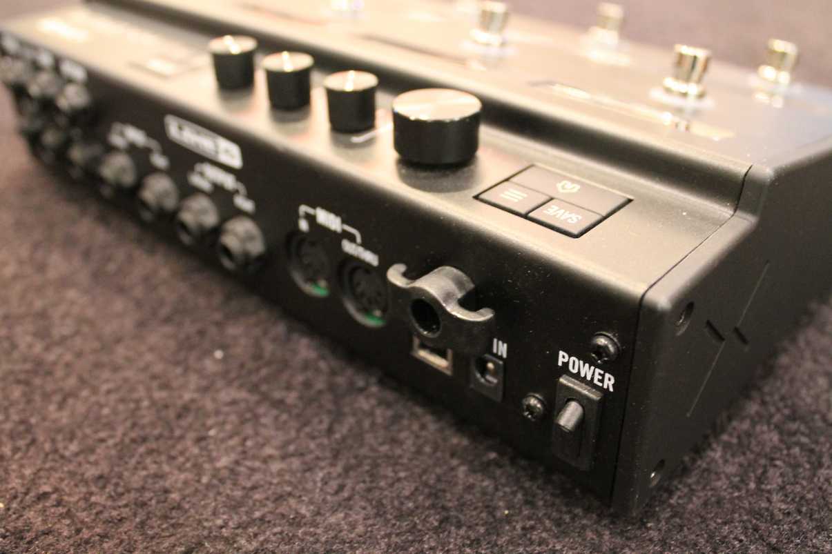 Line6 HX Effects USATO cod. 52425 - immagine 7