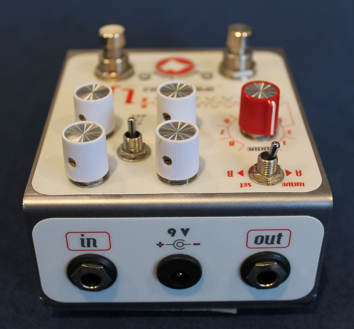 Mastro Valvola LFO Optical Tremolo USATO cod. 52025 - immagine 2