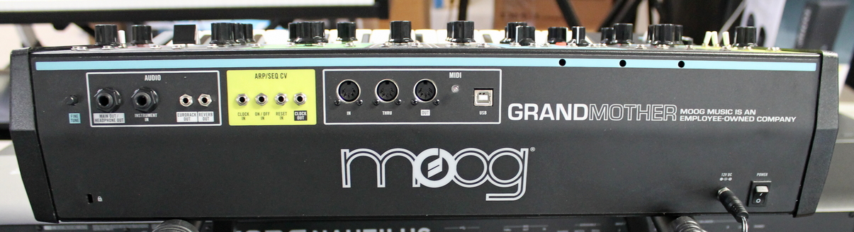 Moog Grandmother USATO cod. 51625 - immagine 2