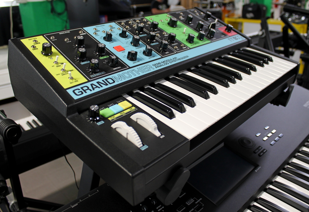 Moog Grandmother USATO cod. 51625 - immagine 3