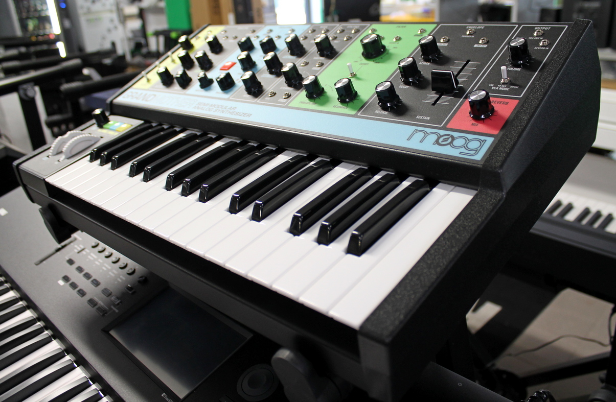 Moog Grandmother USATO cod. 51625 - immagine 4