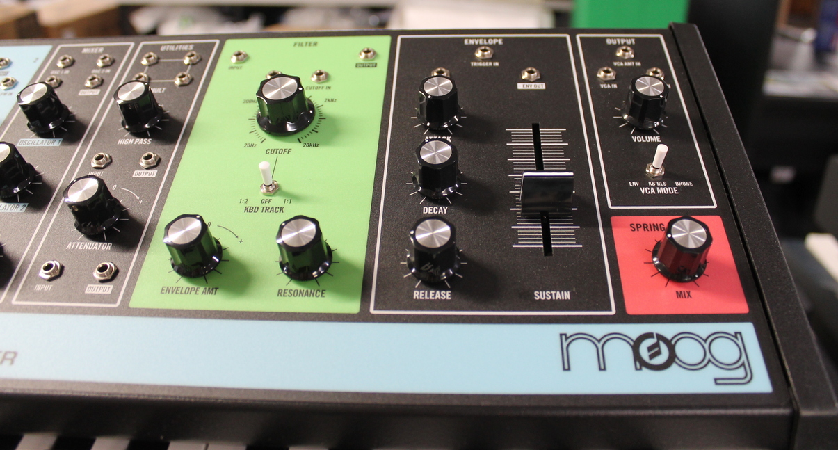 Moog Grandmother USATO cod. 51625 - immagine 6