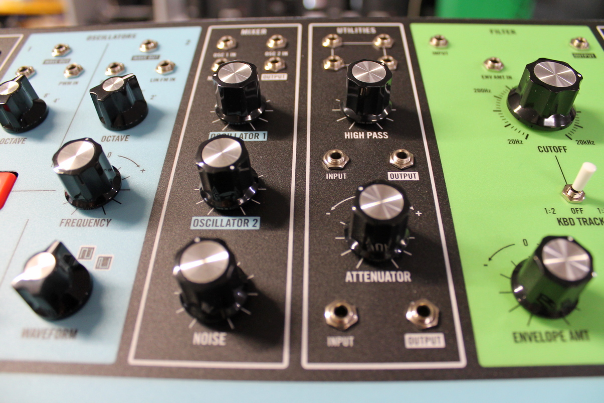 Moog Grandmother USATO cod. 51625 - immagine 7