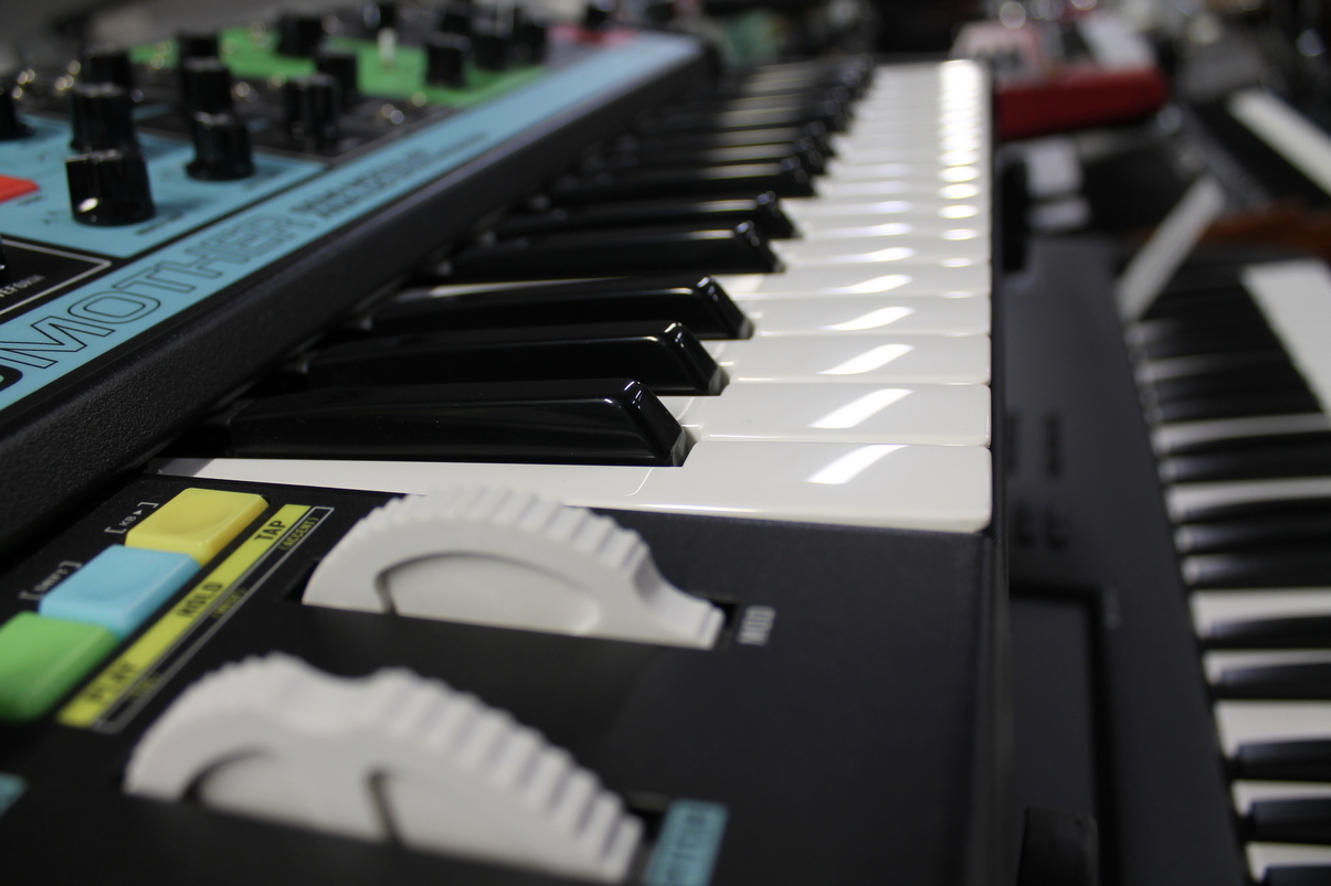 Moog Grandmother USATO cod. 51625 - immagine 8