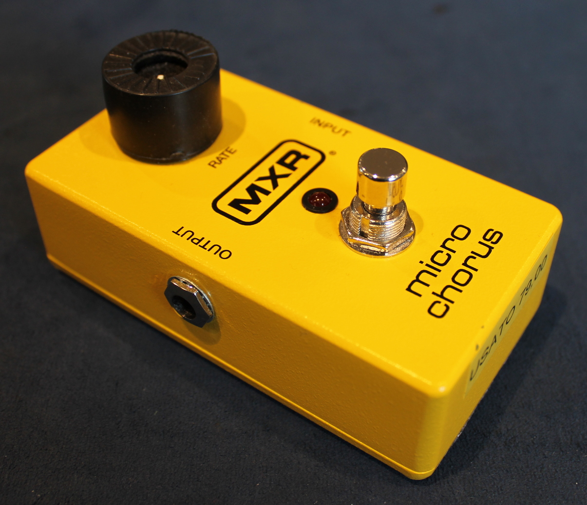 MXR M148 Micro Chorus USATO cod. 55425 < Lenzotti Strumenti Musicali