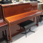 Pianoforte verticale Schiller USATO