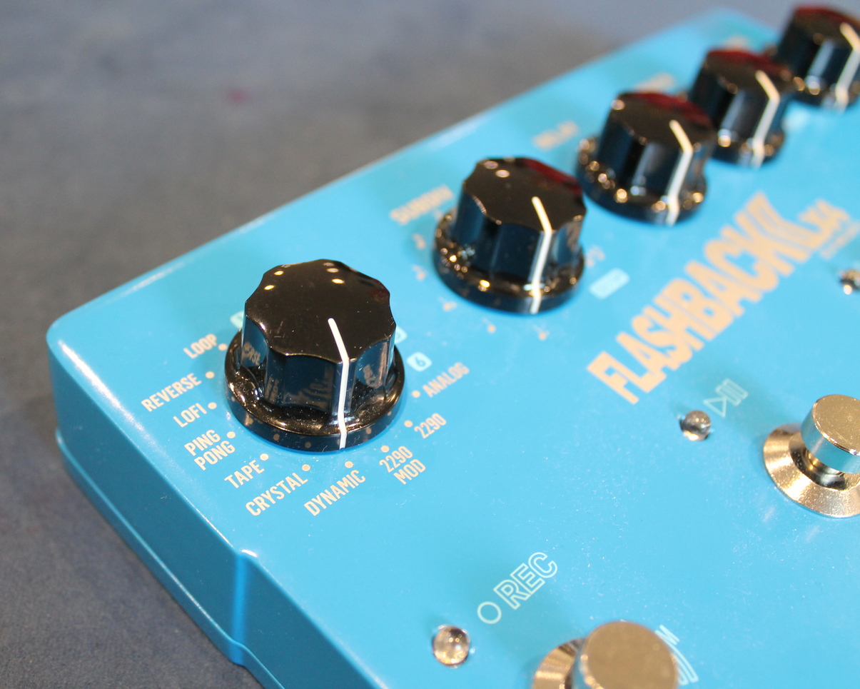 T.C. Electronic Flashback 2 X4 USATO cod. 55525 - immagine 5