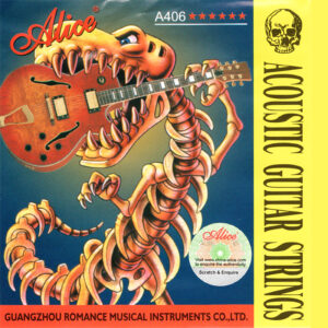 Alice A406SL Corde Super Light