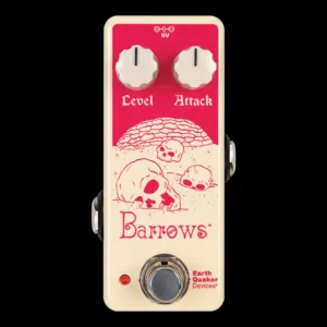 EarthQuaker Devices Barrows Fuzz Attacker