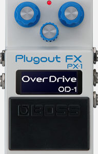 Boss PX-1