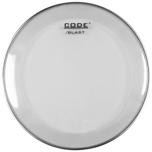 Code BLASTCL16 BLAST Pelle Trasparente 16"