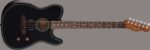 Fender Acoustasonic Standard Telecaster Black