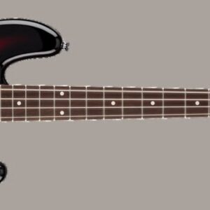 Fender Standard Jazz Bass 3-Color Sunburst