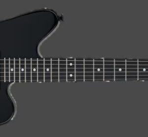 Jackson JS Series Surfcaster JS22 HT Gloss Black