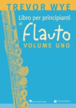 Trevor Wye Libro Per Pricipianti Di Flauto Vol.1 MB984