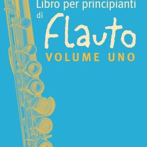Trevor Wye Libro Per Pricipianti Di Flauto Vol.1 MB984