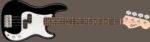 Squier Mini Precision Bass Black