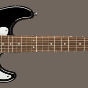 Squier Mini Stratocaster Black
