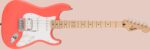 Squier Sonic Stratocaster HSS Tahitian Coral