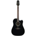 Takamine GD30CE-BLK