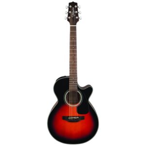 Takamine GF30CE-BSB Brown Sunburst