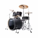 Tama IP52H6WBN-BOB Imperialstar Blacked Out Black