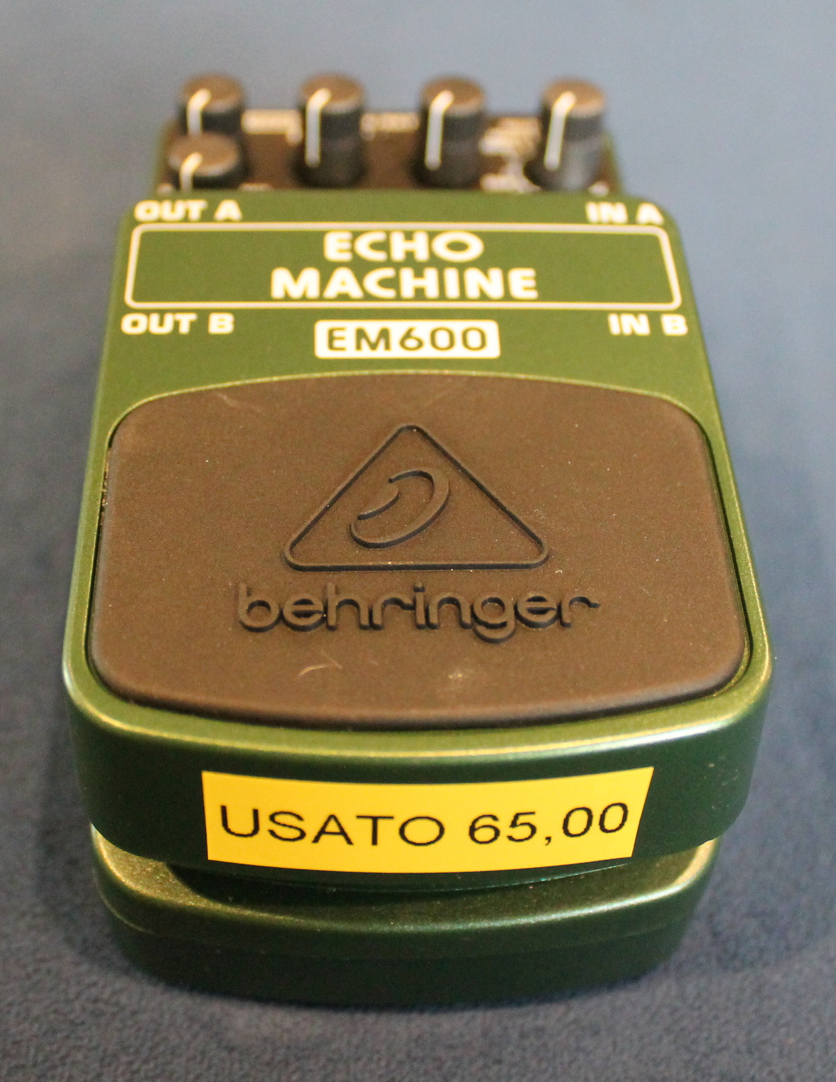 Behringer EM600 Echo Machine USATO cod. 59525