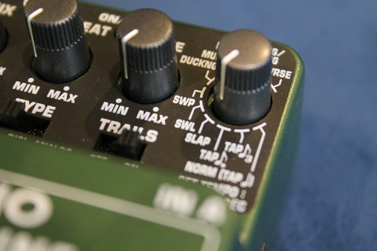 Behringer EM600 Echo Machine USATO cod. 59525 - immagine 5