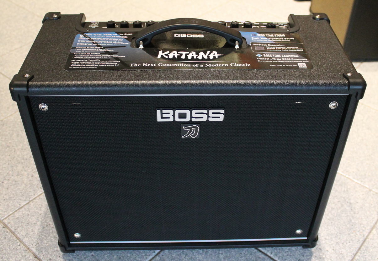 Boss Katana 100 Gen 3 USATO cod. 58825