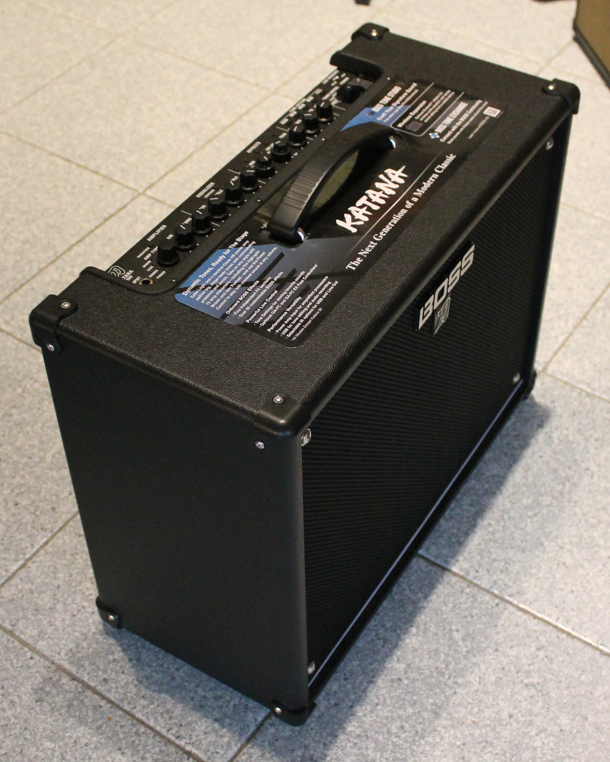 Boss Katana 100 Gen 3 USATO cod. 58825 - immagine 4