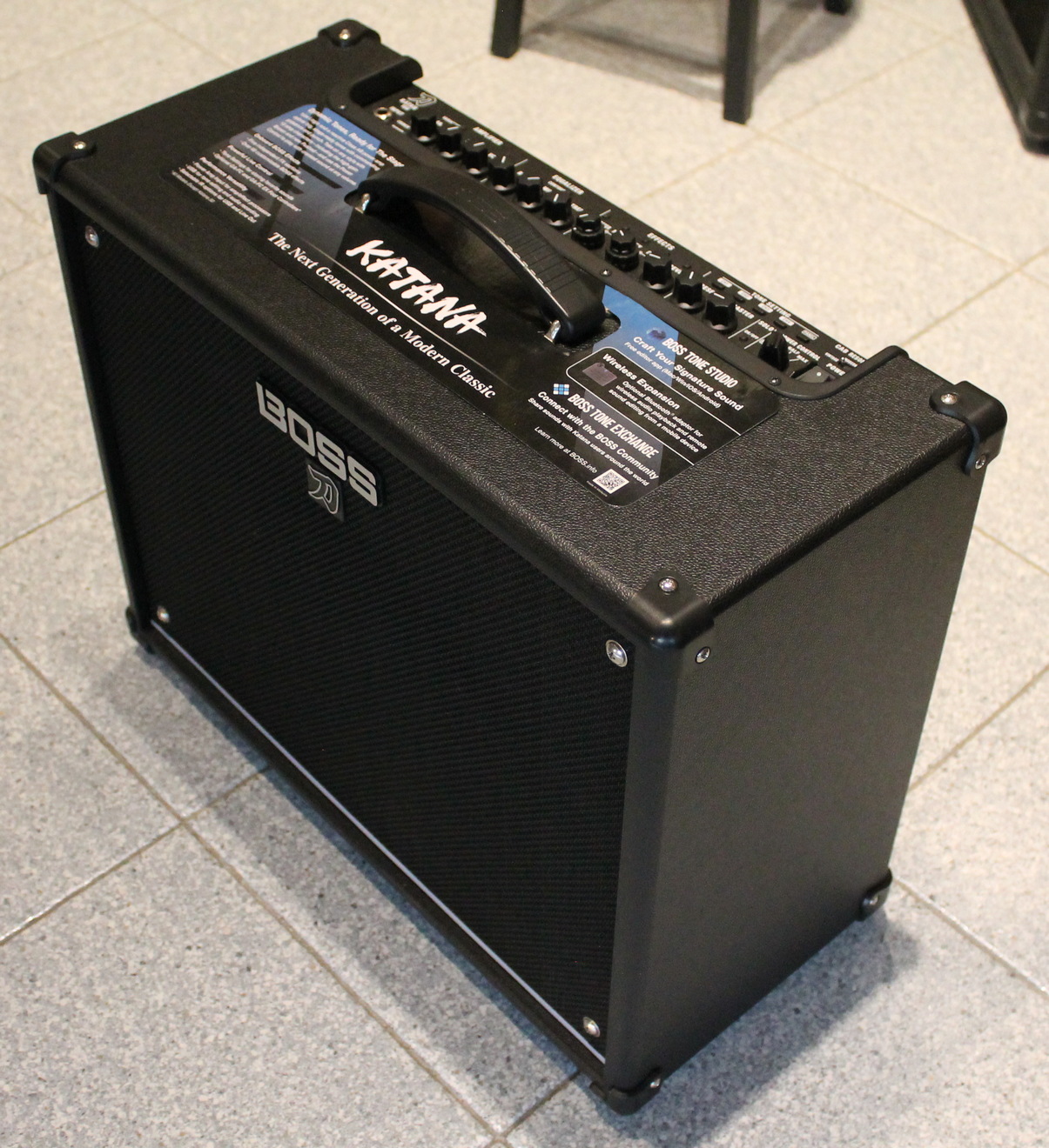 Boss Katana 100 Gen 3 USATO cod. 58825 - immagine 5