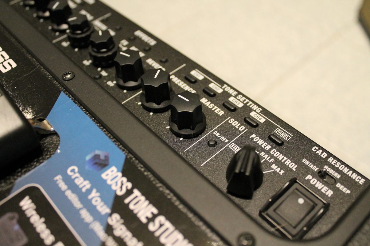 Boss Katana 100 Gen 3 USATO cod. 58825 - immagine 6