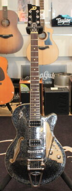 Duesenberg Starplayer TV Black Sparkle USATO cod. 63525
